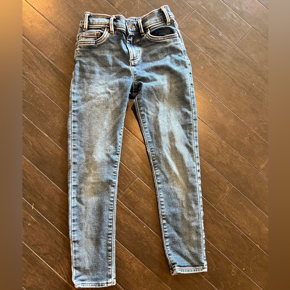 Crewcuts girls jeans